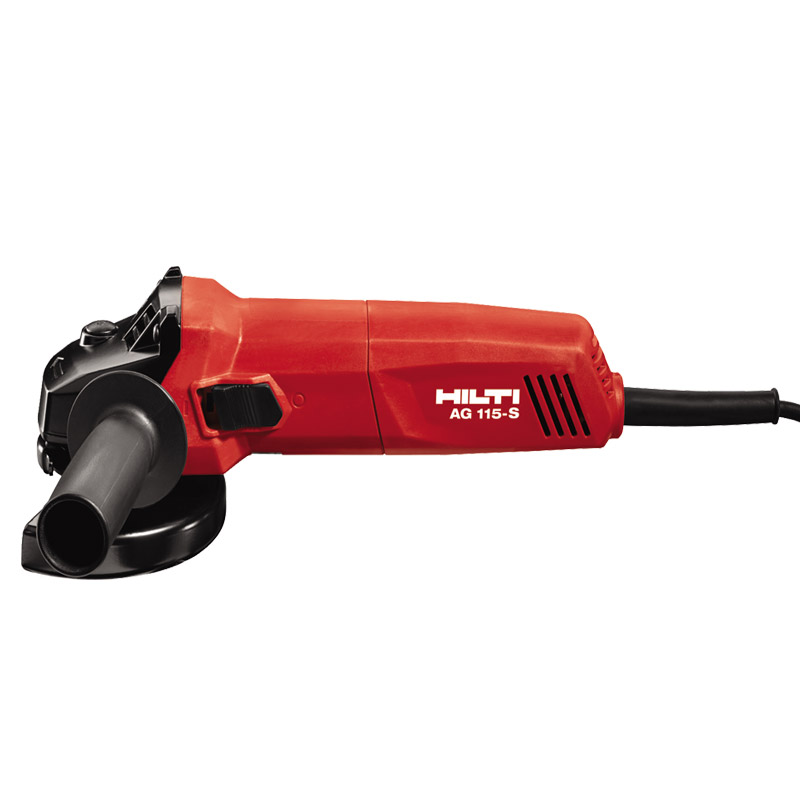 Meuleuse D'angle AG 115-S HILTI - Fixiha.tn