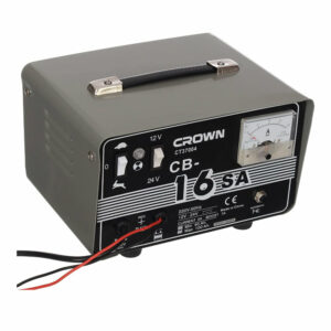 Chargeur de batterie CROWN 12-24V CT37004 Tunisie