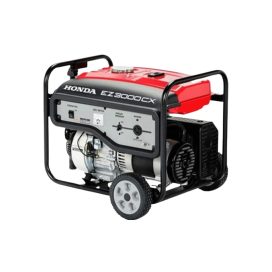 groupe electrogène ez3000 3kva essence honda