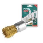 Brosses avec tige 25mm TAC37011 TOTAL