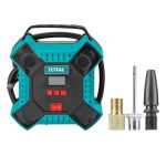 Compresseur d'air 12V 11Bar TTAC1601 TOTAL