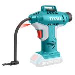 Compresseur d'air automatique au lithium-ion TACLI2001 TOTAL