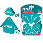 Ensemble porte-soudure magnétique TAMWH6002 TOTAL