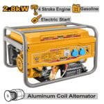 GROUPE ELECTROGENE  À ESSENCE 2800W INGCO GE30005-1