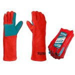 Gant de soudure en cuir TSP15161 TOTAL