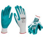 Gant nitrile TSP12101 TOTAL