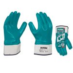Gant nitrile TSP12105 TOTAL