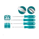 Jeu de 4 tournevis THTDC250401 TOTAL