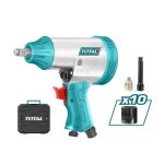 Jeu de clés à air comprimé TAT41125 TOTAL