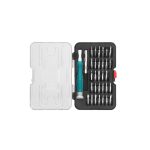 Jeu de tournevis de précision 32pcs THT250PS0321 TOTAL