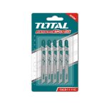 Lame de scie sauteuse pour le bois TAC51111C TOTAL