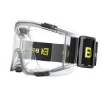 Lunettes de Sécurité S-550 Grand 550-0001 Baymax