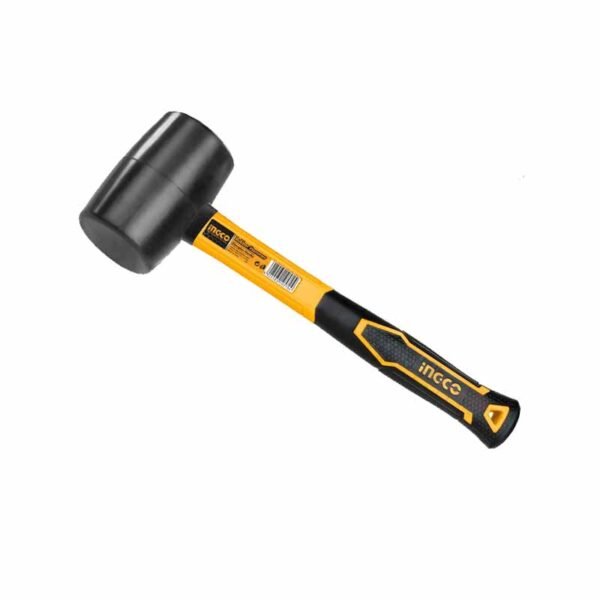 Maillet Noir INGCO – HRUH8208 – Fixiha.TN Bricolage,Outillage,Machines ...
