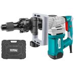 Marteau piqueur 1300W 7kg TH213006 TOTAL