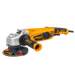 Meule à disque 1400 W INGCO 125mm – AG14008