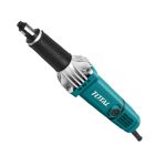 Meuleuse droite 400w  6mm Total-TG504061