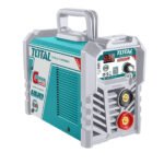 Poste à souder électrique TOTAL TW213028 15–130 A, technologie Inverter IGBT