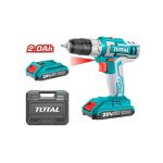 Perceuse sans fil au lithium-ion TDLI20012 TOTAL