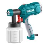 Pistolet De Peinture électrique 450W Total
