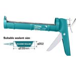 Pistolet de calfeutrage THT20209 TOTAL