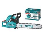 Scie à chaine essence 45cm TG5451811 TOTAL