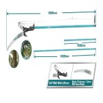 Scie à perche extensible et sécateur THEPS25281 TOTAL