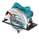 Scie circulaire 1400W TS11418526 TOTAL