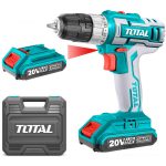 Visseuse 20v, 2Amp TDLI200215 TOTAL