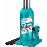Cric  bouteille hydraulique 10 tonnes THT109102 TOTAL
