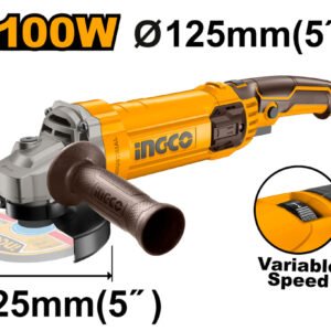 meule 125mm 1100w AG1100385 INGCO