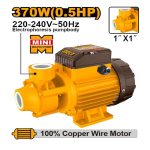 Pompe à Eau 370W 0.5 HP - VPM37028 - INGCO Tunisie