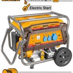 Groupe électrogène 9 kva GE90006 INGCO