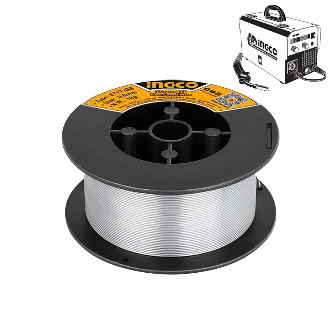 FIL-DE-SOUDURE-MIG-INGCO Bobine