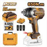 cle a choc 850 N.m CIWLI2085 ingco