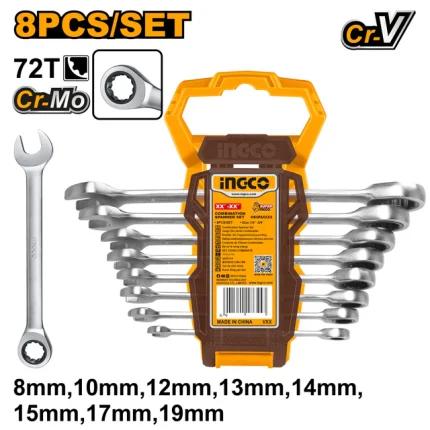 CLE A CLIQUET INGCO HKSPAR1082