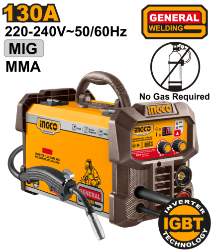 Poste à souder MIG/MMA 130A pour atelier