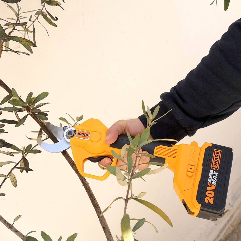 Ciseau électrique Sans Fil 20V CSSLI2001 INGCO