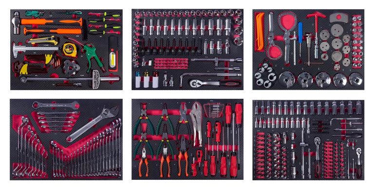 servante a outils 421 pcs tunisie