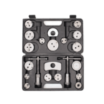 Kit de réinitialisation piston de frein 22 pièces pour voitures et véhicules légers