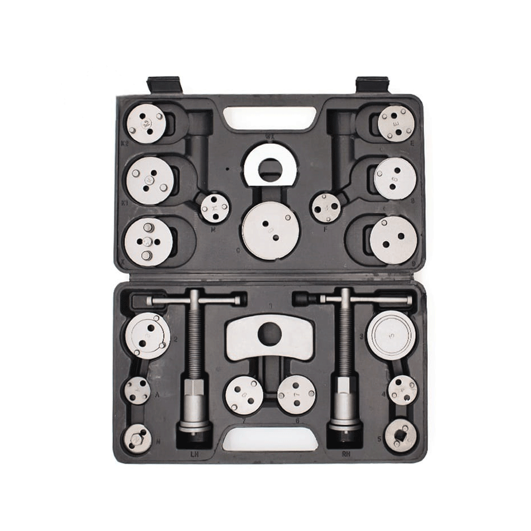 Kit de réinitialisation de piston de frein 22 pièces