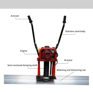 Vibrateur de chape de béton de haute qualité