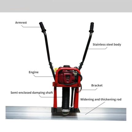 Vibrateur de chape de béton de haute qualité