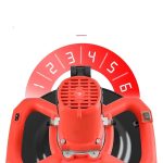 Ponceuse murale électrique,