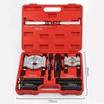 Ensemble d'extracteurs de roulements 14 pièces – Image 3