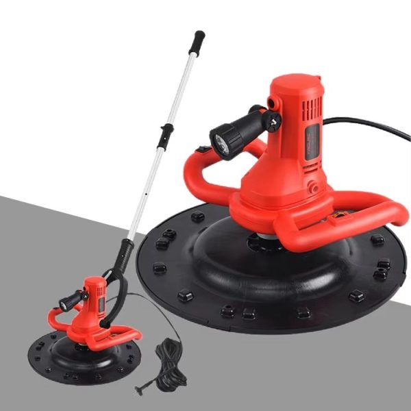 Machine de lissage de plâtre