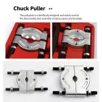 Ensemble d'extracteurs de roulements 14 pièces – Image 5