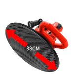 mélangeur automatique lisseur de plâtre mural