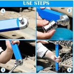 Clé D'extension Décalée