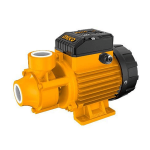 Pompe à Eau 750W 1HP Inox - JPS075082