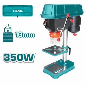 Perceuse à colonne 350W pour perçage précis en atelier